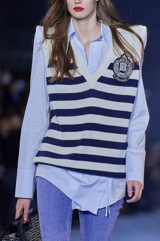  秋冬|今年秋冬的毛衣，我只买这5件！！