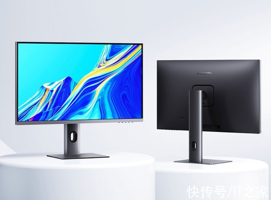 专业显示器|2999 元，小米 27 英寸 4K 专业显示器正式发布