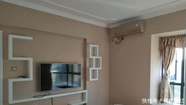 朋友|在客厅砌了半堵墙，亲戚朋友没一个支持的，如今装完全闭嘴了！