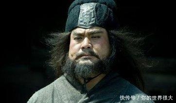 武将|历史上的三国武将前十排名,别再提吕布典韦马超!