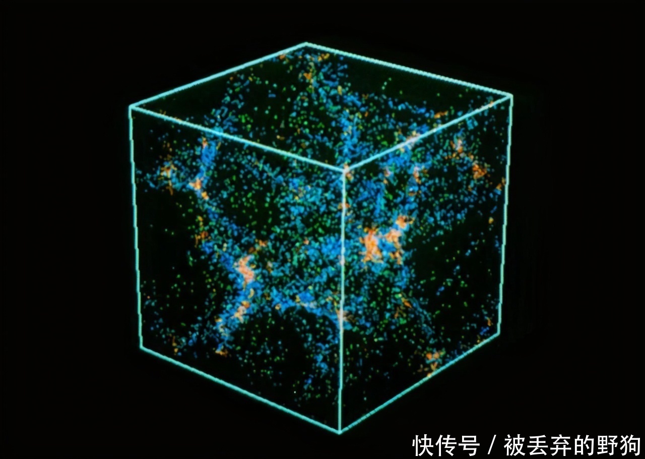宇宙的外面是什么？科学家的猜测，可能很难让人相信