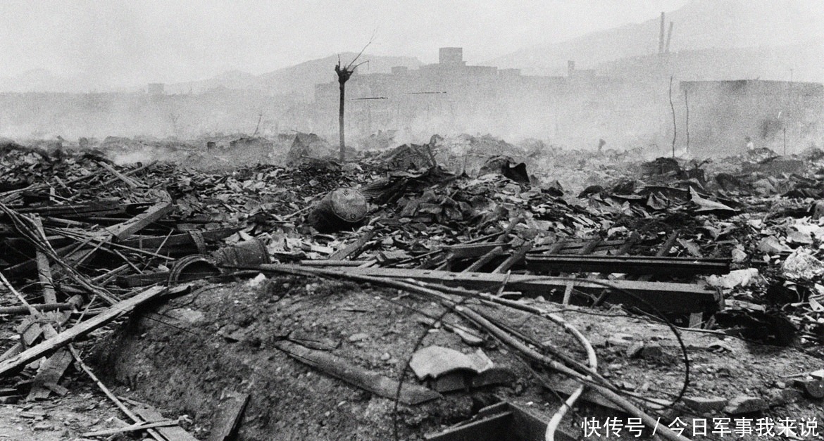 撒下|投放原子弹之前，美军撒下6300万份警告书，日本民众选择视而不见