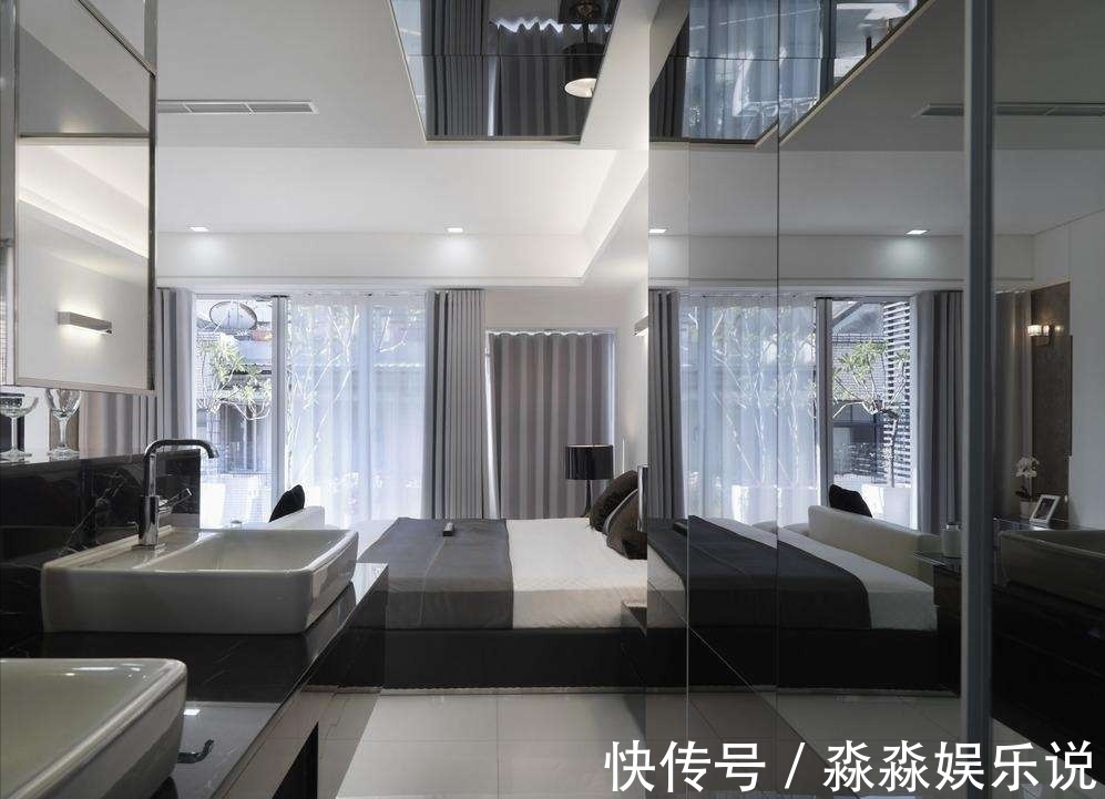 衣帽间|家里不要装双卫生间了，越来越多人这样改造，实用多了