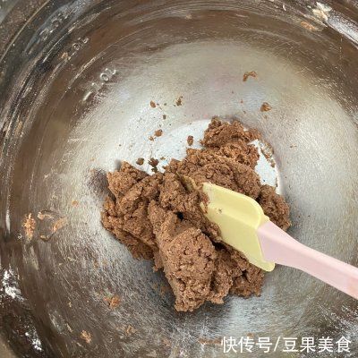 可可粉|大厨教你做可可蔓越莓饼干，学会不用下馆子