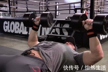 飞鸟|胸肌是健身人士的门面功夫,这些小技巧,帮你把形状和轮廓练好