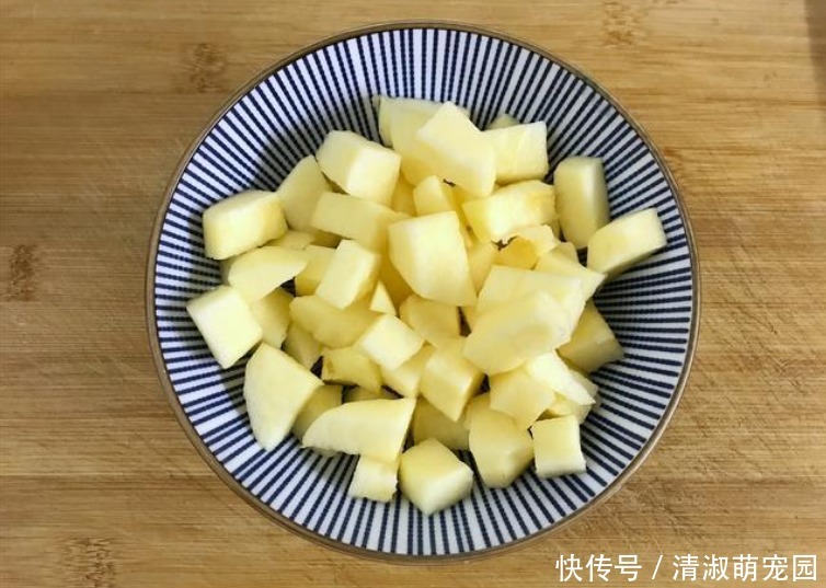 苹果和它一起煮，等于天然“止咳方”，止咳润肺，胜过止咳药
