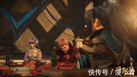 马红俊|斗罗大陆:胖子即将退出考核?小舞压倒唐三,少儿不宜的画面来了