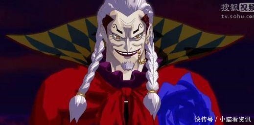 实力|海贼王卡普的拳头硬到何种程度四皇能接3拳,仅一人能接5拳