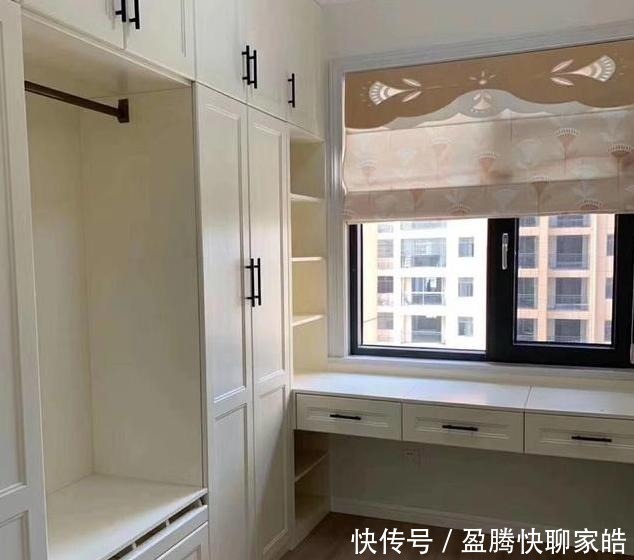 飘窗|新房保洁完漂亮极了,进门就被客餐厅迷住,呆着不想走给大家晒晒