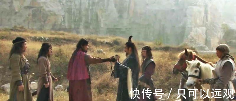 孙立!这三人被宋江剥夺兵权,处境近乎软禁,是因为他们想坐头把交椅