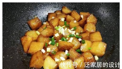 红烧冬瓜|此菜9毛一斤,低脂肪高营养,清热消暑,除湿利水,做法简单!