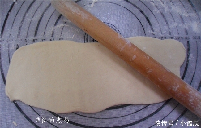 只要学会这款基础面食,您就会做不同款式点心,越嚼越香容易懂
