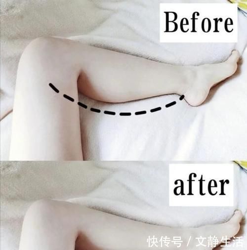 姑娘们|“女团腿”火爆东亚,睡前必备按摩3部曲,轻松瘦成“筷子腿”