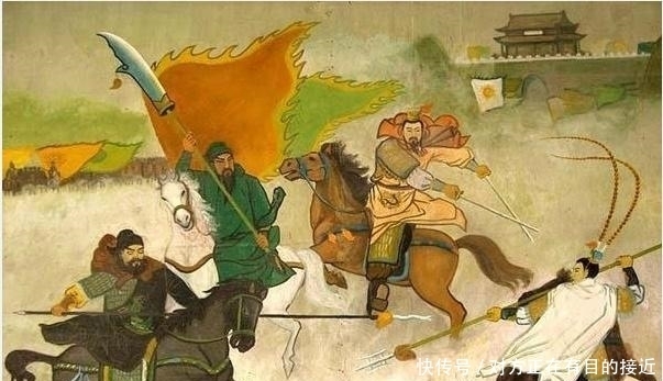 锋芒尽露的华夏10大冷兵器:长枪排第三,第一却是它?