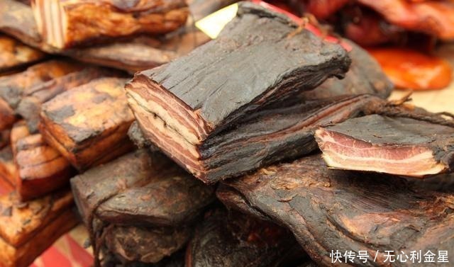 吃不完的腊肉,不要直接放冰箱,教您一招,简单方便保存腊肉