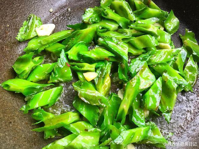 四角豆|脂肪最怕吃“这道菜”,好吃还不贵,隔三差五吃,刮油减脂,越吃越瘦