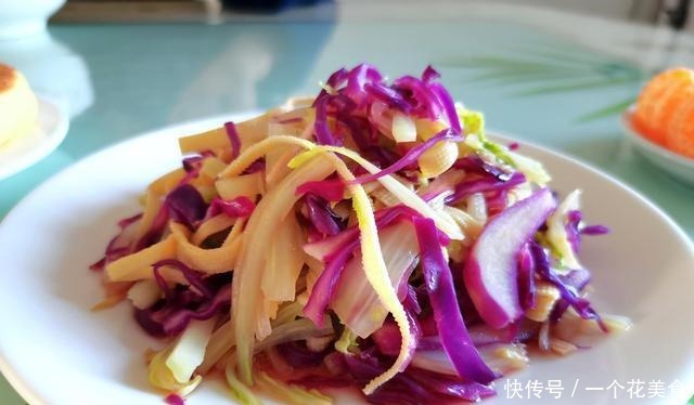 快过年了,分享7道清爽小菜,脆嫩爽口解油腻,先收藏了