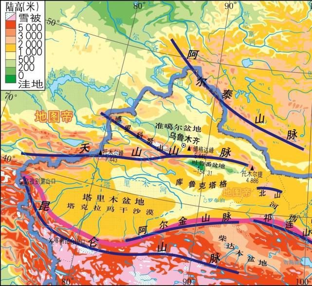 新疆塔里木沙漠公路，穿越死亡之海