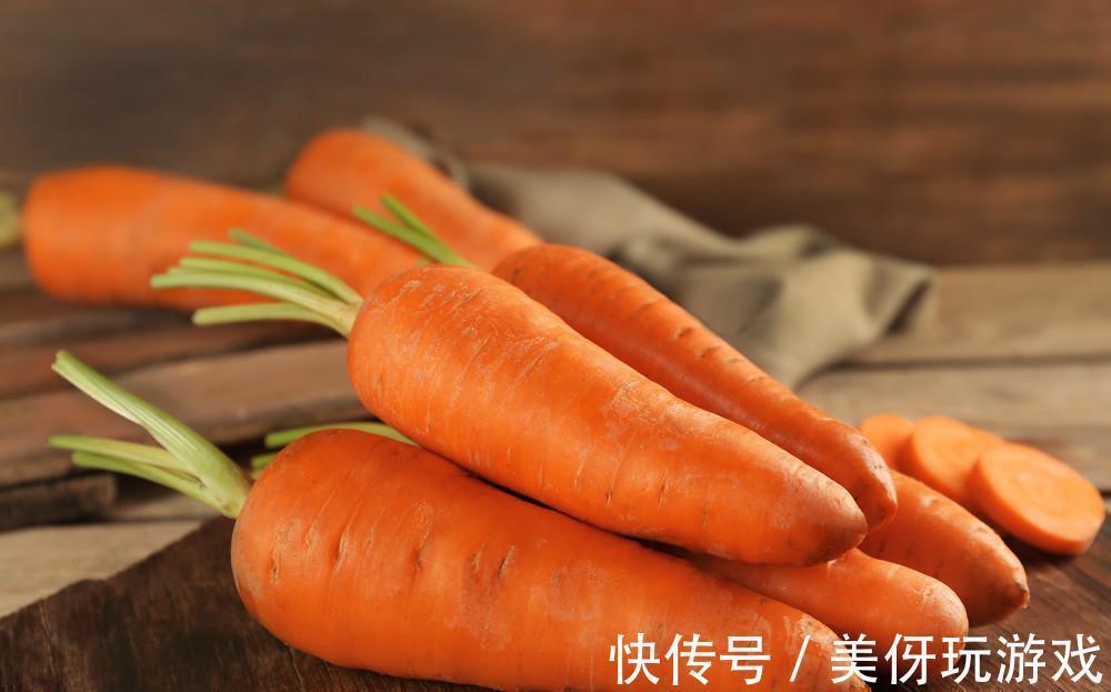 香甜|才知道,挑选胡萝卜这么简单,教你一招,胡萝卜个个新鲜香甜