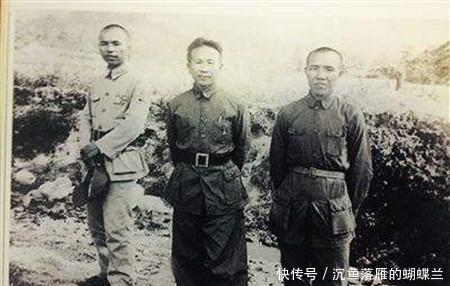 司令员|新四军最初的八个团,团长都是谁,他们都是什么军衔