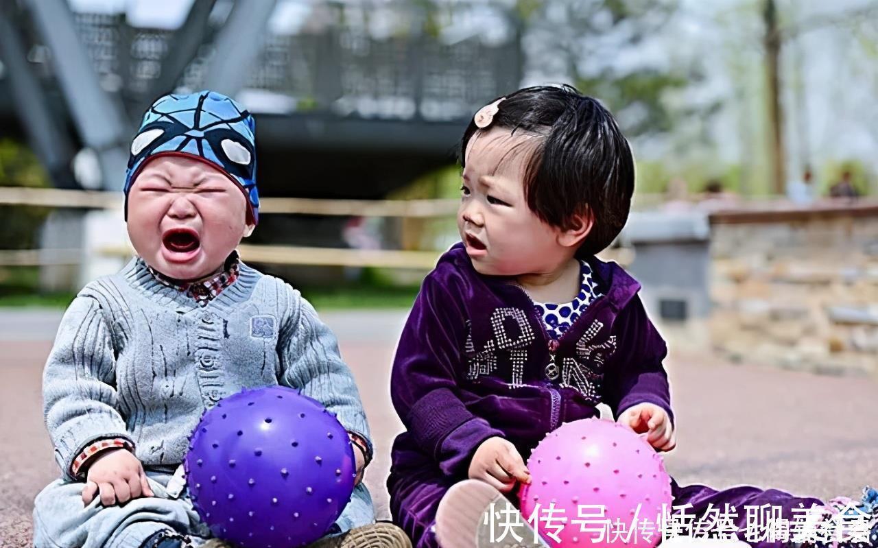 大宝|二胎年龄差多少最好?大宝二宝相差这个岁数,家庭关系更和谐