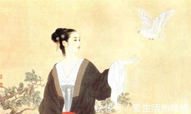 斜月@鉴赏张先的《一丛花令》,开头就是千古名句,美得让人心碎