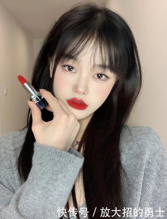 元气满满|口红中的“王牌”！迪奥经典，纪梵希顺滑，植村秀低调，都超好看