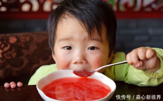 积食|宝宝积食、胃口差，快煮一道水果汤，消积食强脾胃，孩子身体棒