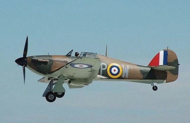 纳粹|二战皇家空军如果没有波兰飞行员,英国可能就被纳粹打垮了