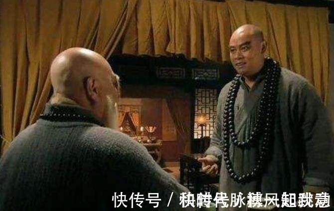 李逵&此人在《水浒传》中深不可测,他说了句话,吓的鲁智深都不敢吭声