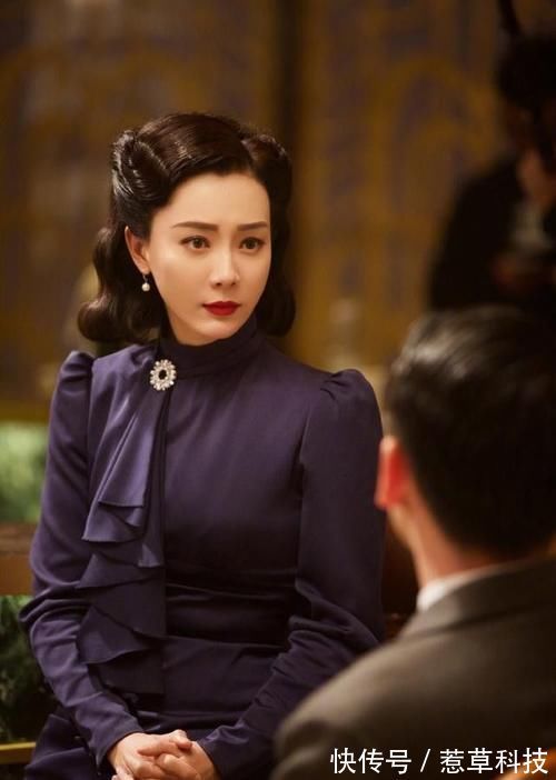 古城谍影|冯小刚拍集结号陈数被邀请出演女一号,只拍了五天,就离开剧组