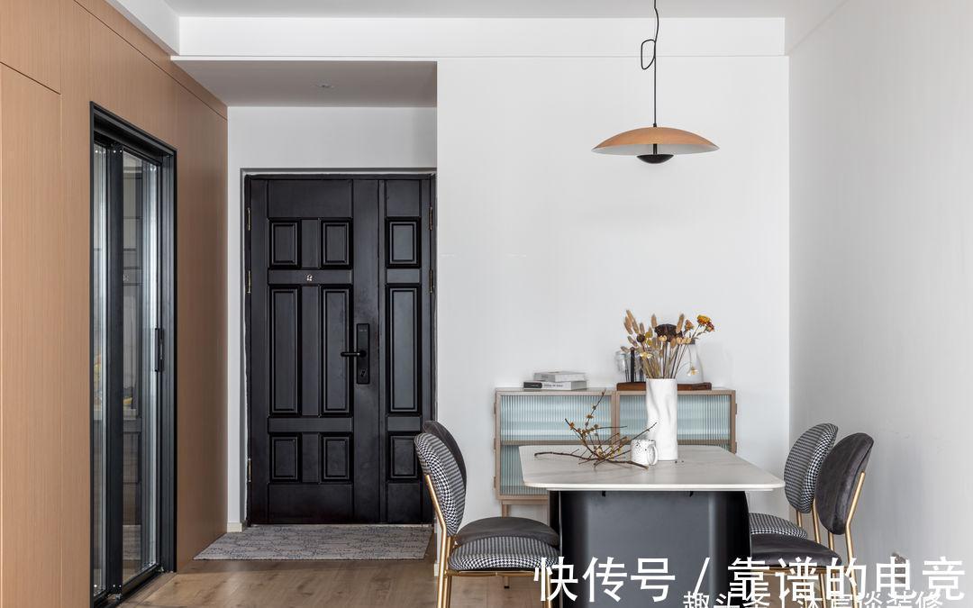 家居|69平方,一人居,不过度装修很明智,室内到处都是暖暖的,很温馨