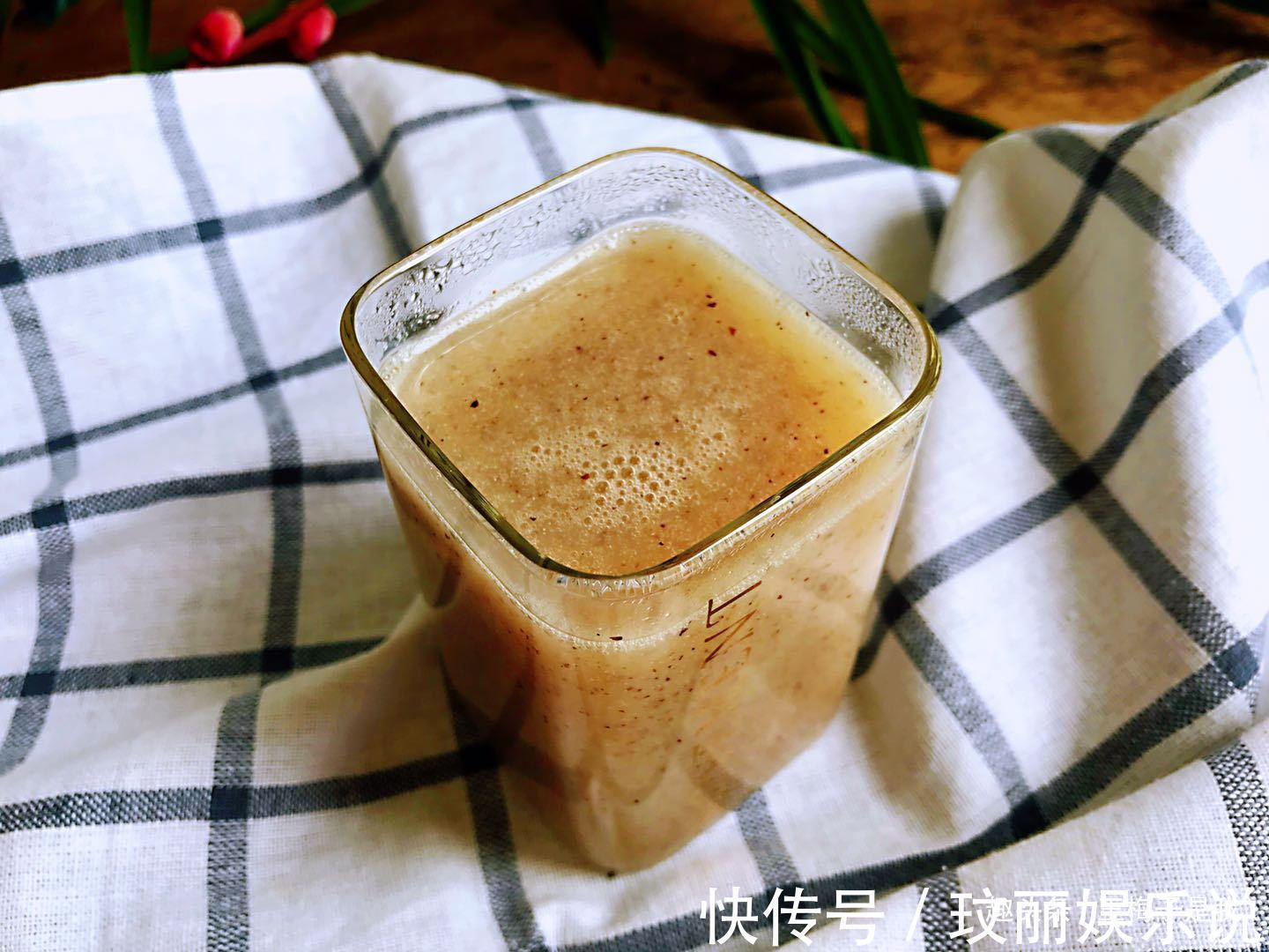 藜麦|婆婆雷打不动,每天晚上必喝“它”,排出黑宿便,腰枝变细无赘肉