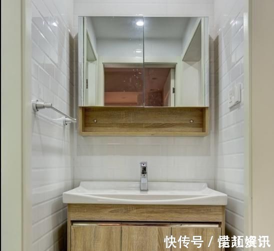 耐用|别再用老式的浴室柜了,又贵又土,我家浴室柜这么做,省钱还实用