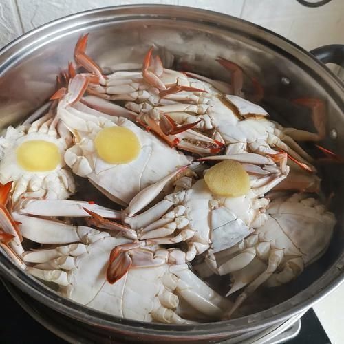 挑选螃蟹有技巧,不管公母,只要这2点对了,螃蟹膏满肉肥特好吃