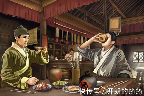 骗局$《水浒传》中的最大骗局 上二斤牛肉, 原来我们被骗了这么多年