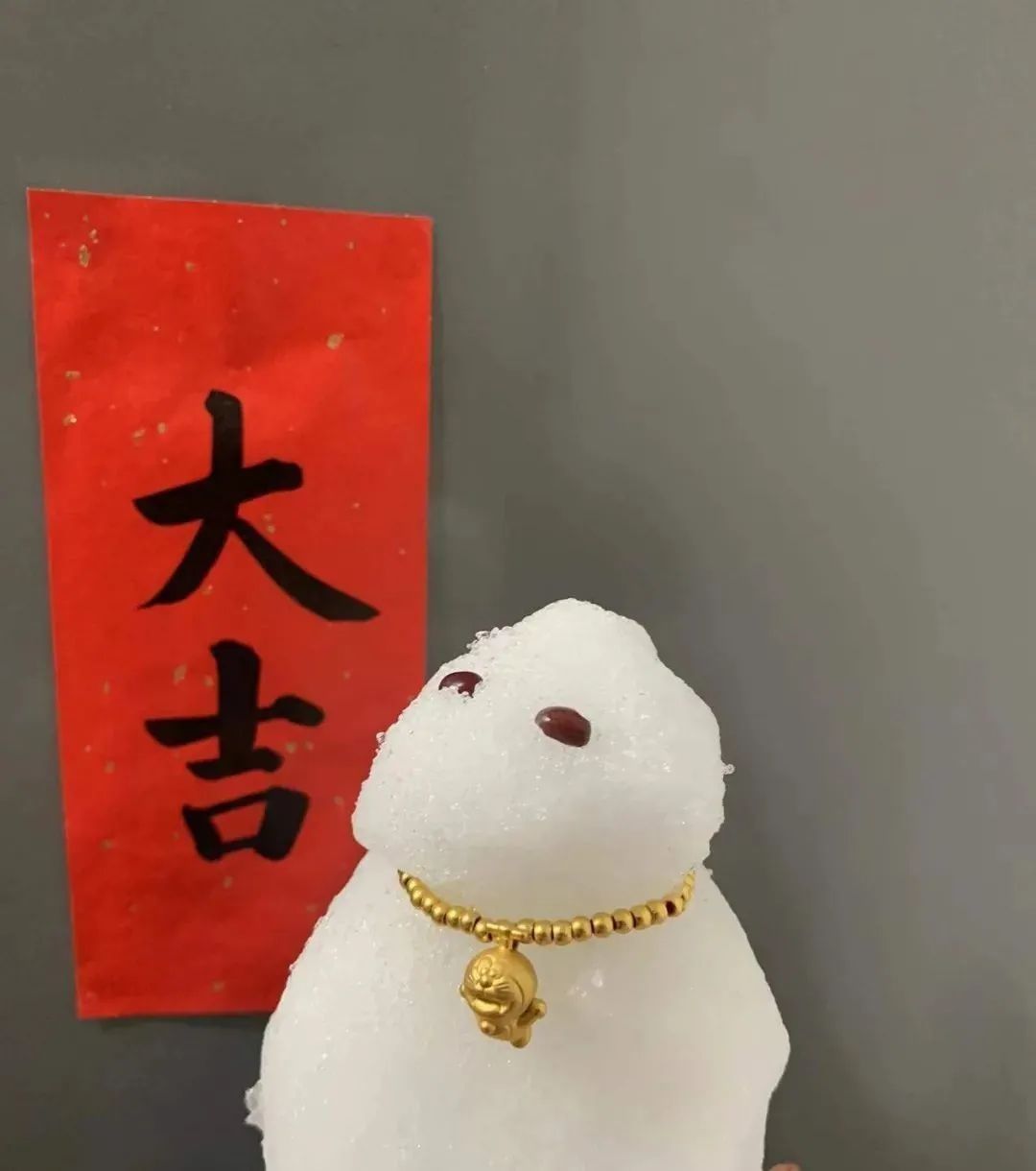 泡脚桶|九江的雪，有这么大！