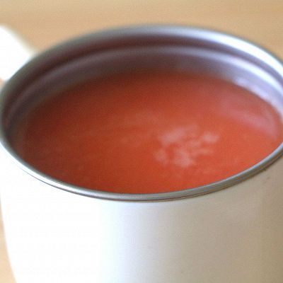 酸甜|酸甜番茄汁