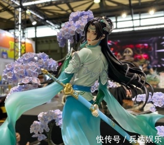 手办|斗破又出手办,云韵大长腿很吸睛,造型绝了,可惜颜值不如美杜莎