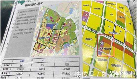 轩兴四路|房企“哄抢”大东望花板块，这次轩兴四路北-2地块会入哪家