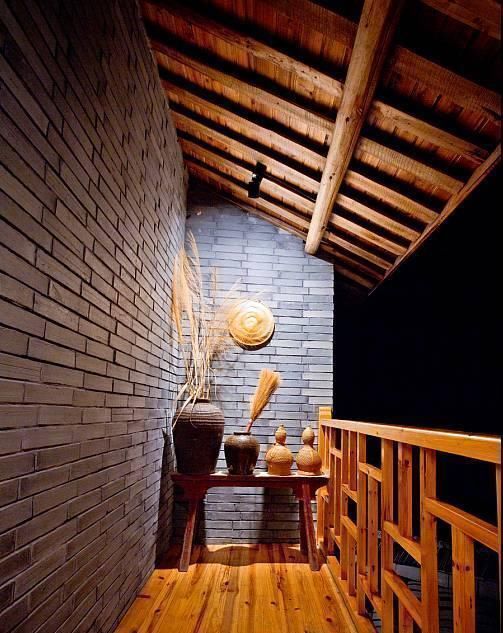 木香$回到家乡改造整个村子28座旧宅,他的设计惊艳了半个江南!