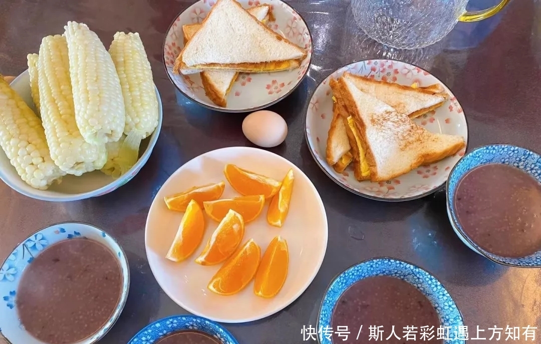 这几种早餐,可以试着做一下