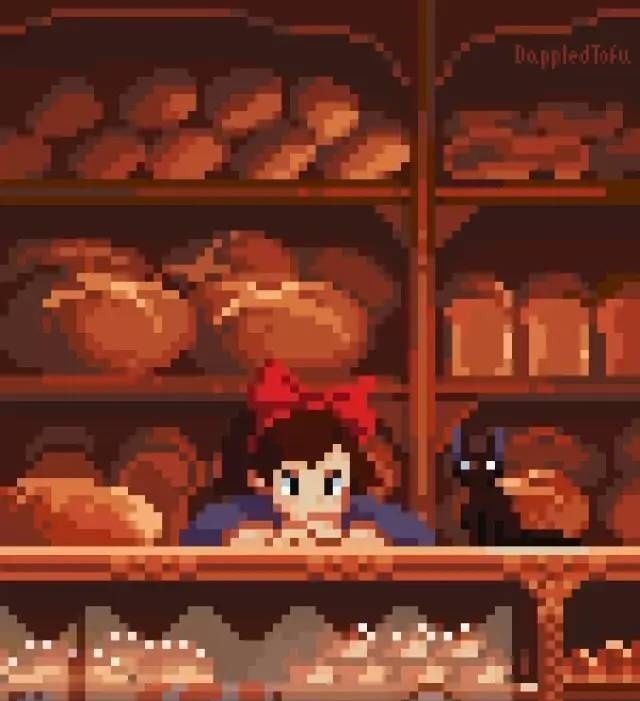 哈尔|全球掀起吉卜力画画挑战,这还是你熟悉的哈尔和千寻吗