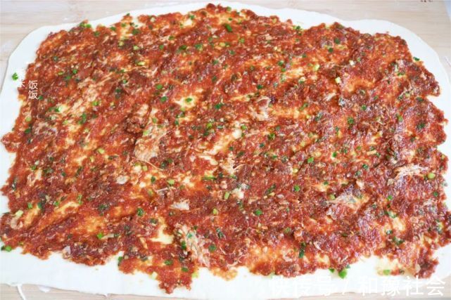 包子|卷一卷，蒸一蒸，香软又多层，比包子简单，趁热两个不够吃