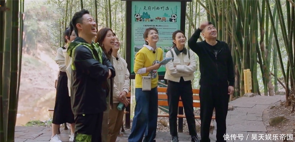 陈建斌 《妻子5》大变样,刘涛变导游林峯存在感弱,蒋勤勤陈建斌成爆点