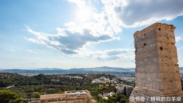 标志|希腊全盛时期建筑艺术与雕刻艺术发展的标志与巅峰,帕特农神庙