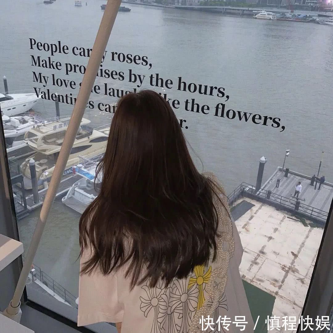 小颖|神仙·女生头像丨但远山长,云山乱,晓山青