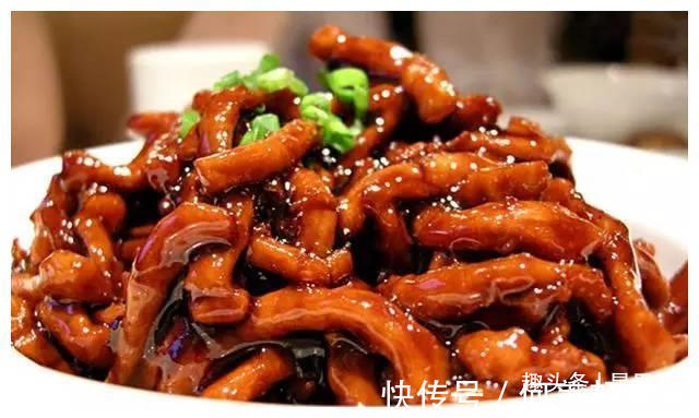 肉丝|居家待客别发愁，教你几道拿手的硬菜，简单易做，下酒更下饭
