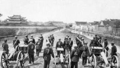 灭亡|溥仪被袁世凯欺负让退位时，禁卫军哪去了？为什么不来保护？