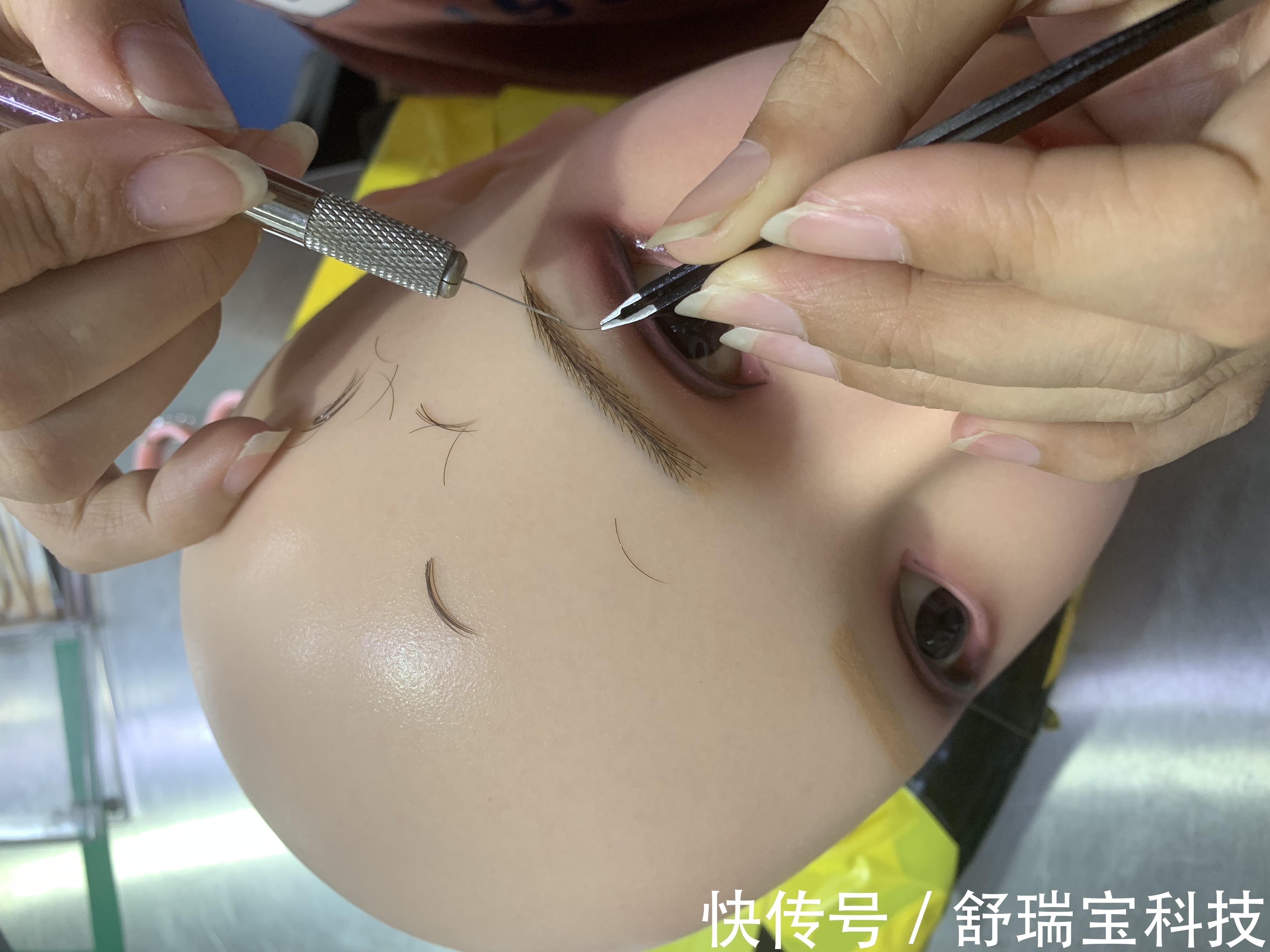 套发 植发和套发该怎么选?手把手教你挑选合适的实体娃娃